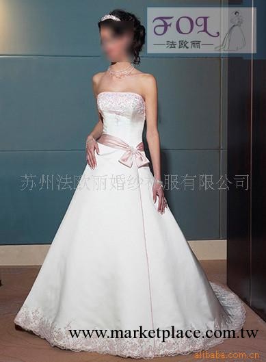 供應精品婚紗,抹胸婚紗,海灘婚紗,婚紗批發工廠,批發,進口,代購