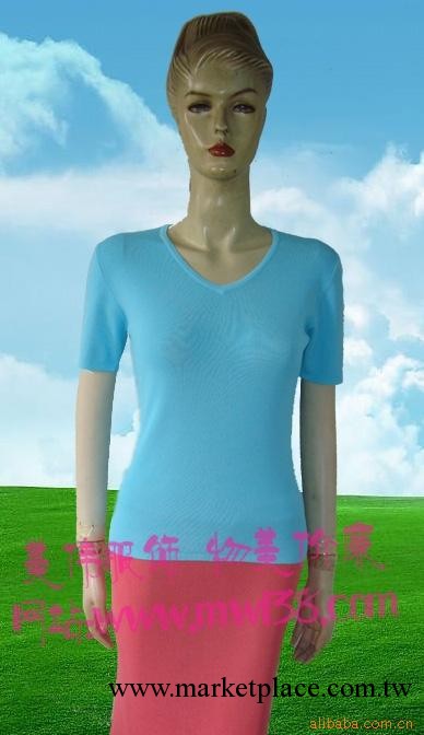 供應質高價廉 新款服裝3元起批女式T恤夏裝工廠,批發,進口,代購