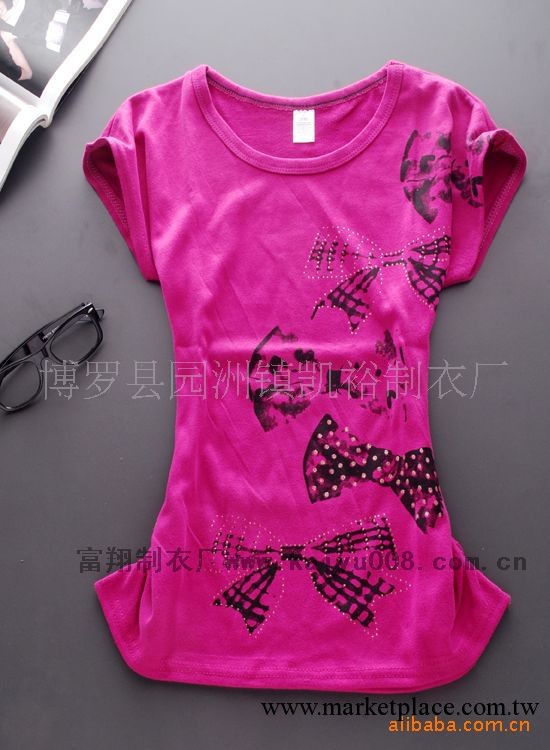 韓版 女裝 夏裝短袖 新款女款 短袖 蝙蝠衫 女生蝙蝠袖C05工廠,批發,進口,代購