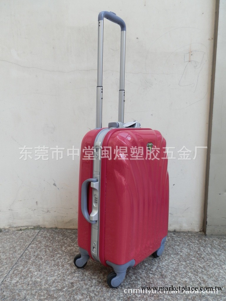 精品熱銷純色航空拉桿箱 登機箱旅遊箱20寸 24寸28寸  RA8030工廠,批發,進口,代購