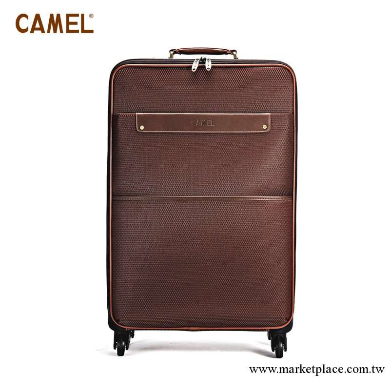 camel 時尚登機箱 24寸 拉桿箱 旅行 MA108010-24工廠,批發,進口,代購