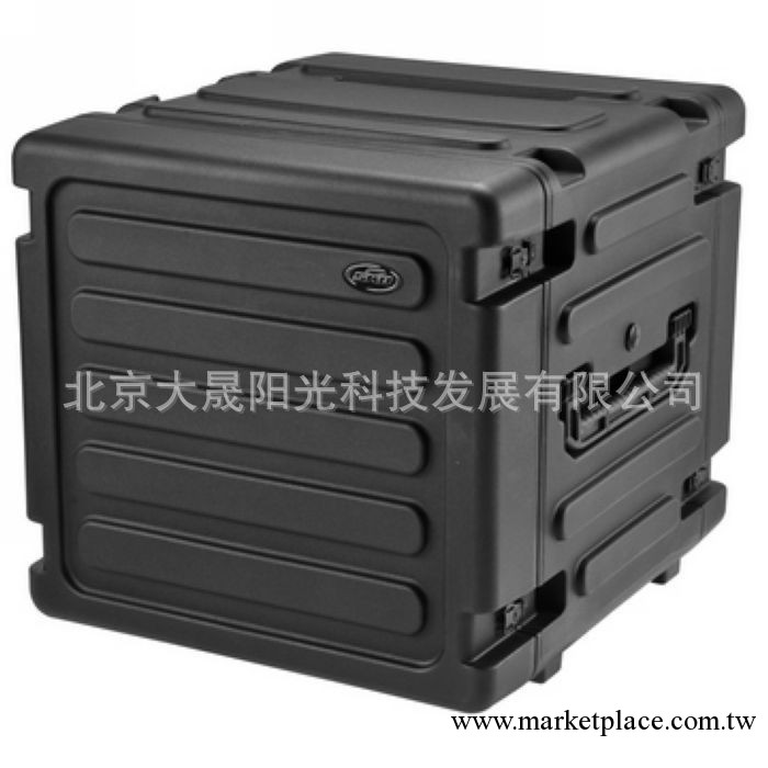 美國進口SKB 3SKB-R10U20W 10U航空箱設備箱防護箱工具箱飛行箱批發・進口・工廠・代買・代購