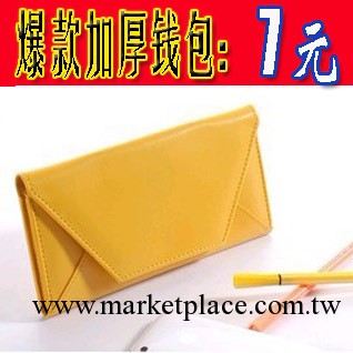 月銷10000件！現貨批發錢包2013爆款多功能多色簡約信封錢包*222工廠,批發,進口,代購