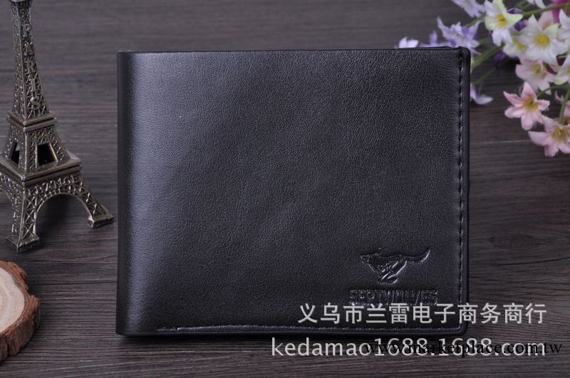 低價批發 火燒錢包 個性休閑錢包 男士真皮品牌短款錢包 錢夾工廠,批發,進口,代購