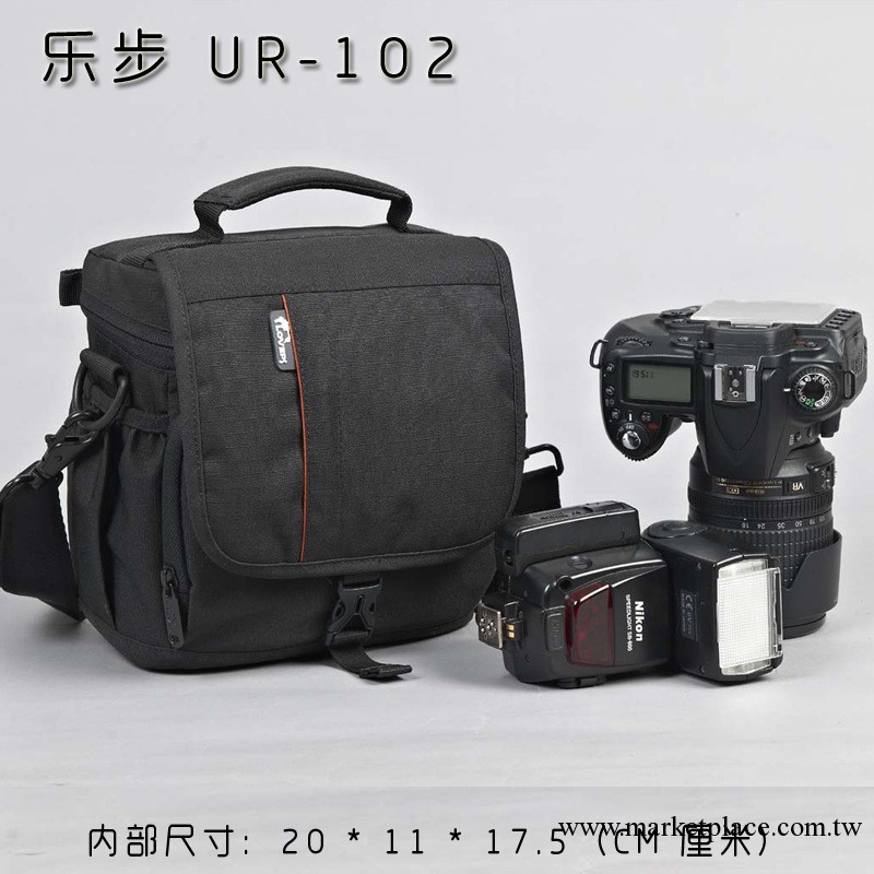 樂步loveps UR102 單反相機包 攝影包 單肩背包 旅行攝影包工廠,批發,進口,代購