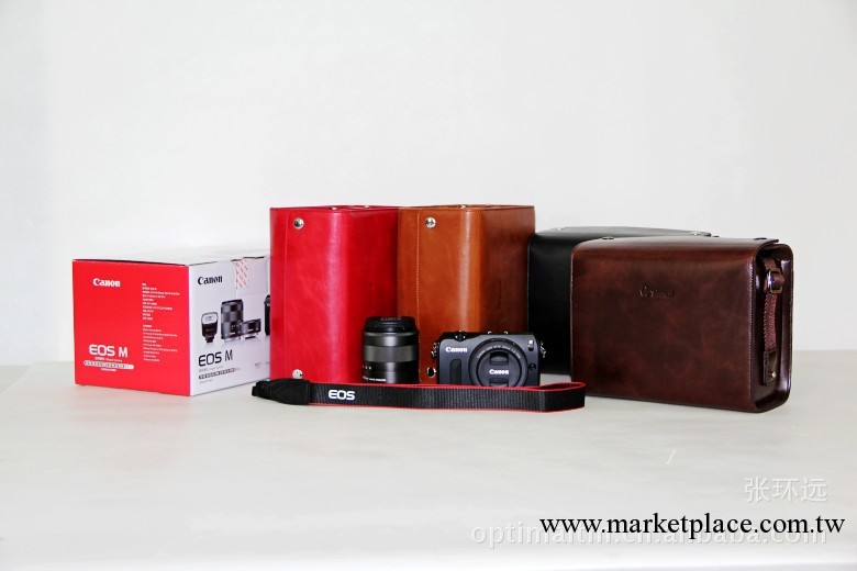 廣州 奧帕圖 品牌設計：佳能EOS M 時尚 新款 休閑 攝影包 相機包工廠,批發,進口,代購