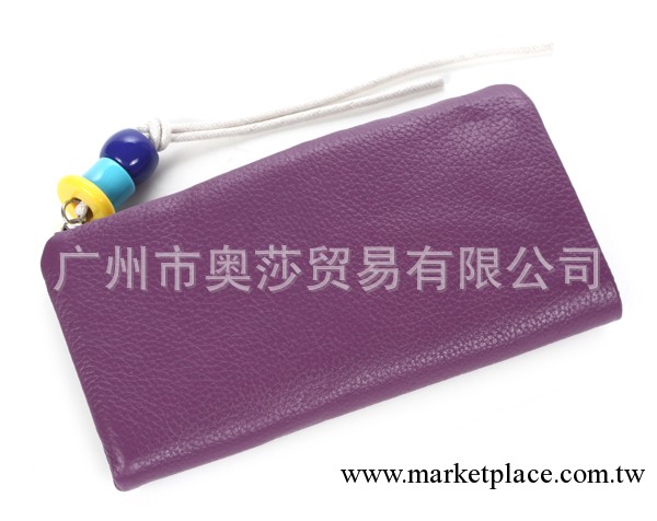 廠傢供應 時尚休閑錢包 真皮錢包 錢夾 皮具加工工廠,批發,進口,代購