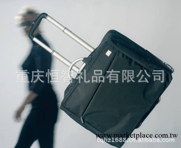 禮品定制/法國樂尚  BUSINESS WHEELS BAG行李箱/重慶禮品工廠,批發,進口,代購