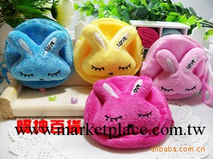 2011年新款/兔子零錢包/小熊零錢包/卡通零錢包工廠,批發,進口,代購