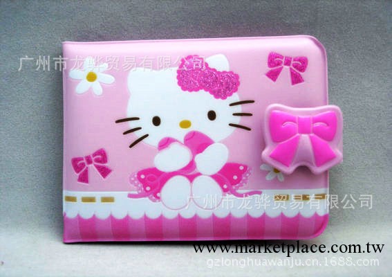 HELLO KITTY卡包 兒童錢包 銀包 children wallet工廠,批發,進口,代購