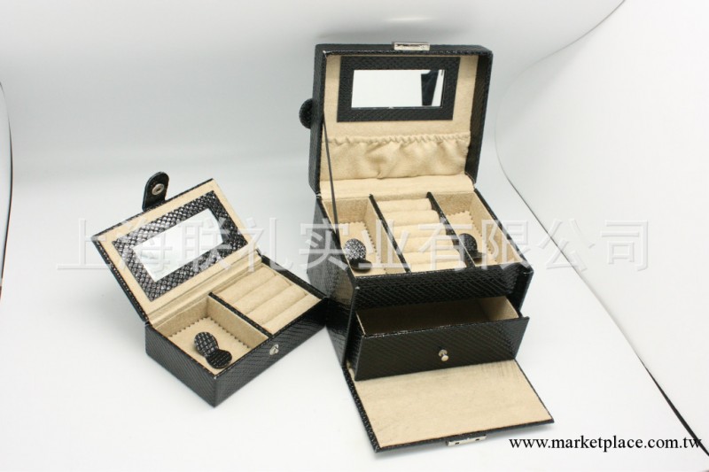 廠傢供應化妝盒化妝箱珠寶首飾盒收納盒工廠,批發,進口,代購
