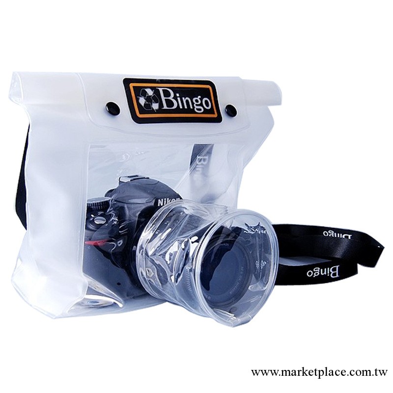 bingo 賓果中長焦單反相機防水罩 潛水袋水下相機袋 手臂包wp04-4工廠,批發,進口,代購