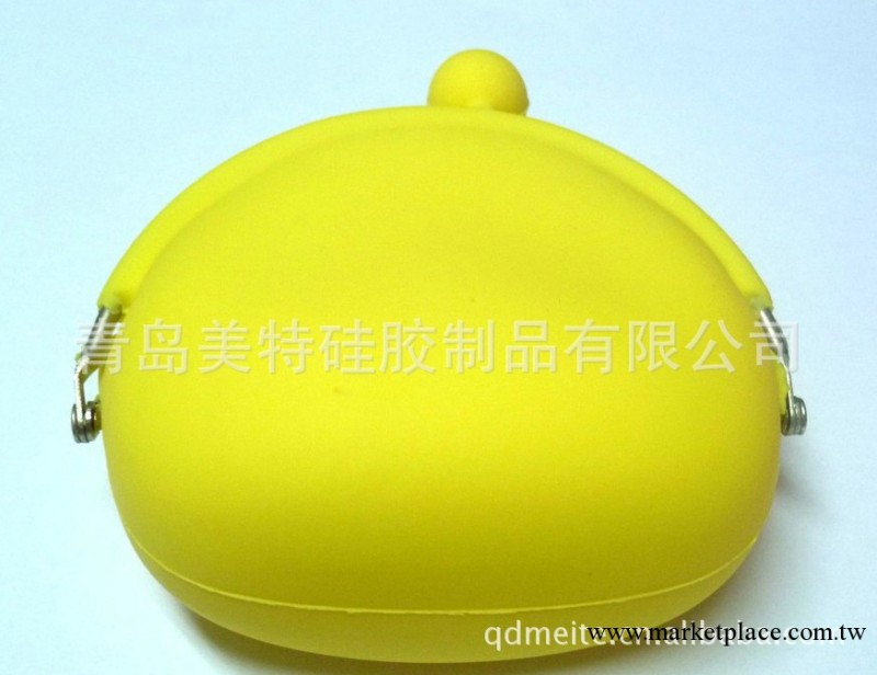 熱銷推薦 矽膠零用錢包 黃色矽膠錢包工廠,批發,進口,代購