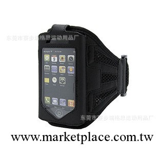 蘋果iPhone4 4s 5 Touch NANO7臂帶蘋果通用 運動臂帶 ipod臂包工廠,批發,進口,代購