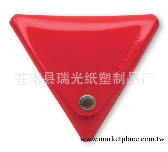 （廠傢直銷）三角型硬幣包，可定制LOGO 最新產品工廠,批發,進口,代購