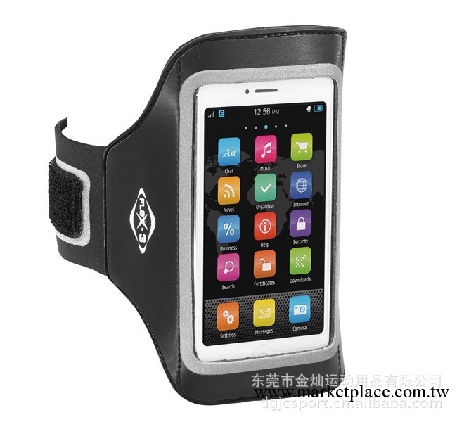 特價供應運動手機套 手臂包 iphone4/4s騎車跑步手機臂包工廠,批發,進口,代購