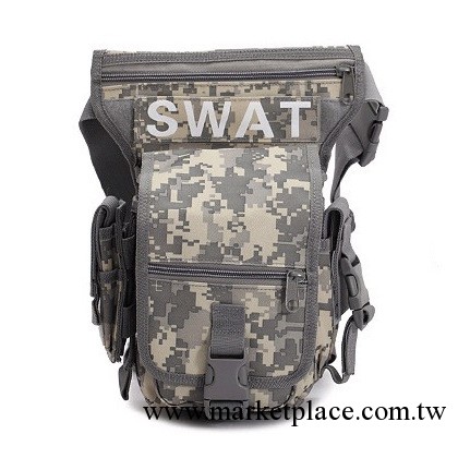 廠傢供應升級版SWAT腰腿組合包戰術腿包戶外多功能腰腿包9色現貨工廠,批發,進口,代購