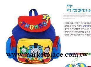 爆款 韓國thomas火車頭托馬斯幼兒園男寶寶雙肩包/背包/兒童書包工廠,批發,進口,代購