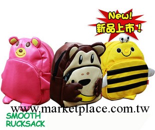 新款LINDA雙肩包卡通韓版幼兒園背包學生書包PU兒童背包工廠,批發,進口,代購