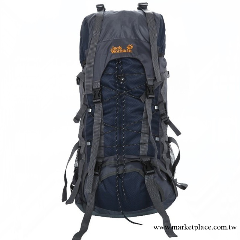 廠傢直銷雙肩背包品牌登山包55L大容量登山包戶外背包運動背包A08工廠,批發,進口,代購