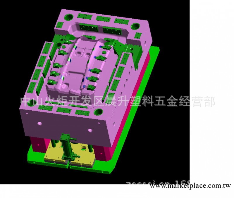 註塑模具設計(plastic mold design) 價格實惠 交期準批發・進口・工廠・代買・代購