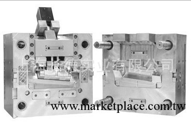 按照客戶產品結構要求制作模具 安亭模具註塑加工 優質模具開發工廠,批發,進口,代購