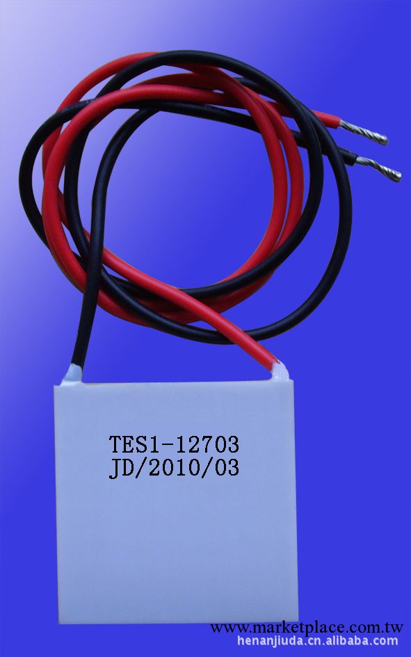 半導體致冷片TES1-12703(30*30)批發・進口・工廠・代買・代購