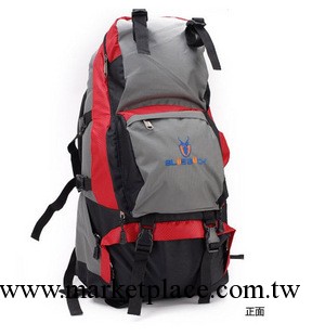 BLUEBUCK/藍馬羚登山包45L 戶外休閑包工廠,批發,進口,代購