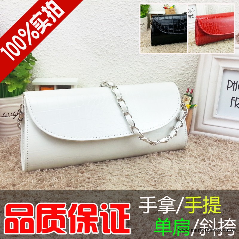 W-1239【實拍】新款女包批發林品如同款手拿包鏈條包晚宴包代發貨工廠,批發,進口,代購