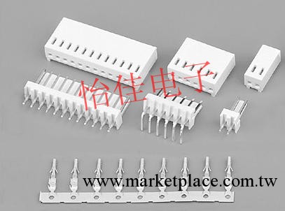 供應 2510  白色條形連接器工廠,批發,進口,代購