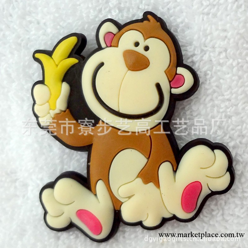 【小禮品】廠傢供應聖誕小娃娃塑膠冰箱貼工廠,批發,進口,代購