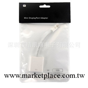 蘋果mini displayport to hdmi視頻線 apple mini dp轉hdmi高清線工廠,批發,進口,代購