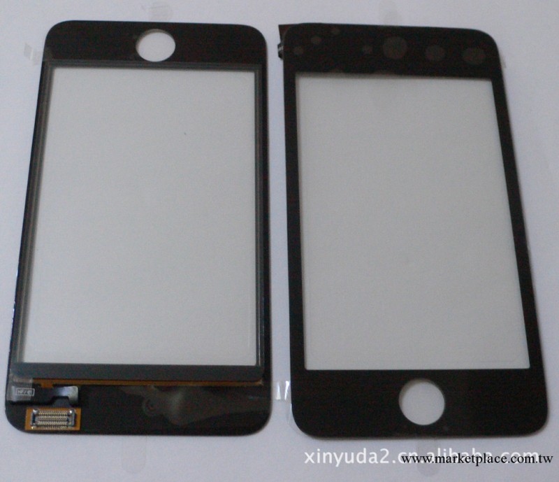 供應 蘋果 ipod touch2 TP  觸摸  APPLE ipod touch  screen工廠,批發,進口,代購