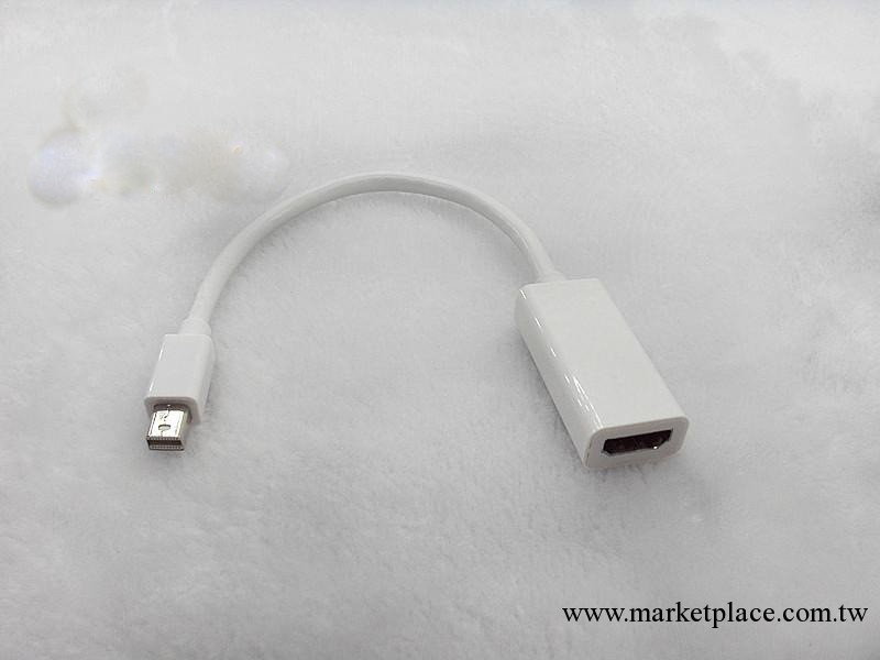 蘋果筆記本APPLE mini DisplayPort to HDMI視頻轉接線 DP轉HDMI工廠,批發,進口,代購