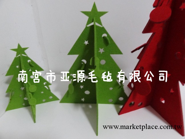 供應聖誕禮物 聖誕用品 毛氈工藝品 毛氈用品工廠,批發,進口,代購