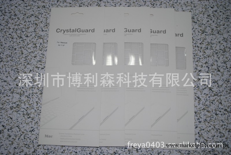 Apple隱形膜 macbook電腦鍵盤保護膜 TPU材質鍵位套 蘋果透明貼工廠,批發,進口,代購