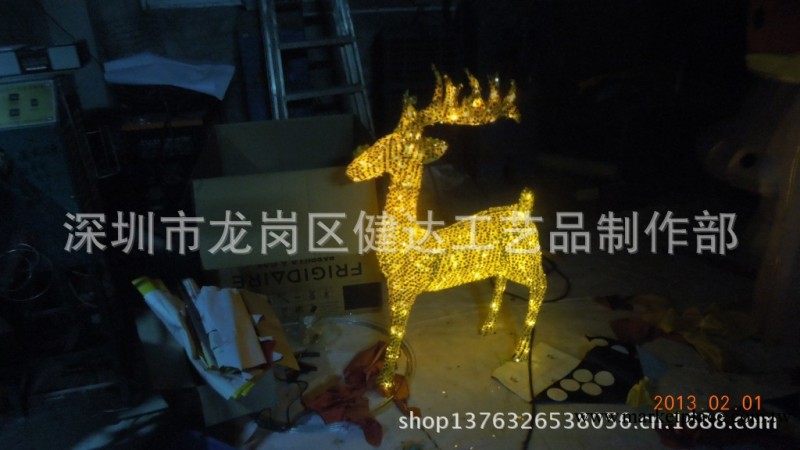 聖誕鹿工廠,批發,進口,代購