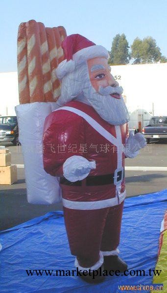 供應充氣聖誕吉祥物工廠,批發,進口,代購