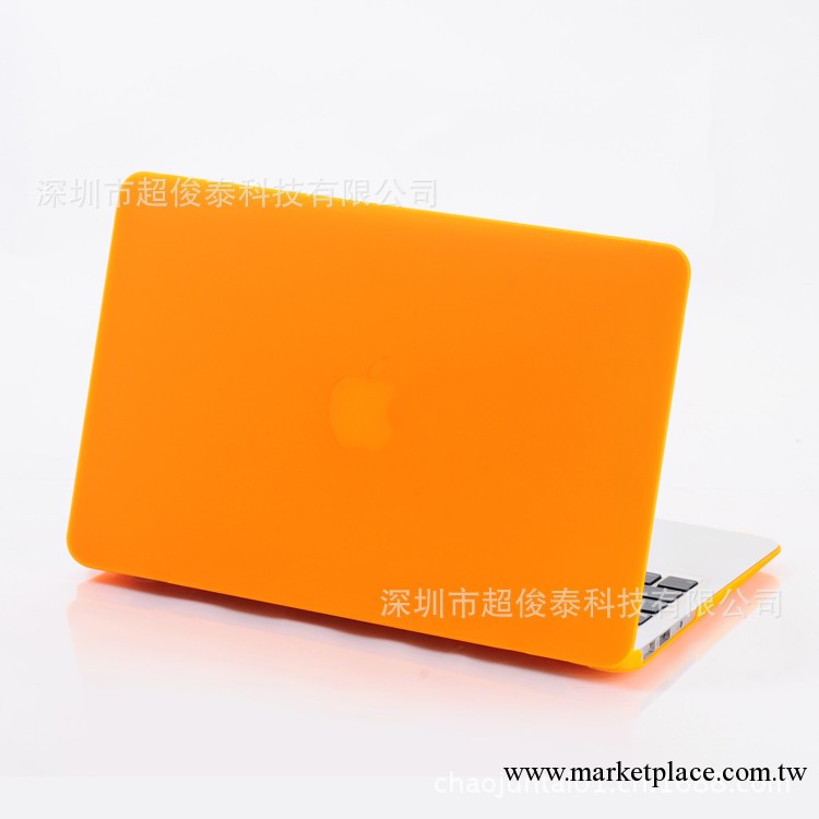 macbook蘋果筆記本電腦殼air pro水晶殼磨砂殼 蘋果電腦保護殼工廠,批發,進口,代購