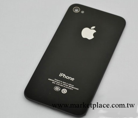 原裝 二手小花蘋果iPhone4  iPhone4S後蓋 後蓋 電池蓋工廠,批發,進口,代購