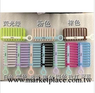 iPhone5 4S/4手機殼 條紋鏤空殼 蘋果5梯形套 天梯拉環支架保護殼工廠,批發,進口,代購