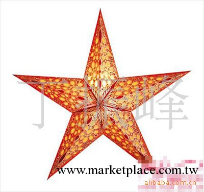 供應純手工節慶禮品：五角星掛飾 聖誕禮品工廠,批發,進口,代購
