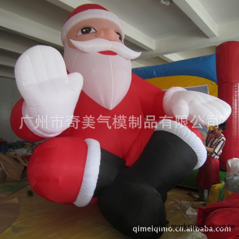 廠傢直銷2012年新款充氣聖誕用品氣模 特價1件起批工廠,批發,進口,代購