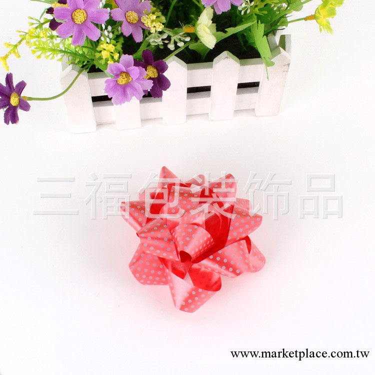 【廠傢直銷】星星花 印點星星花 聖誕節日用品 義烏廠傢批發工廠,批發,進口,代購