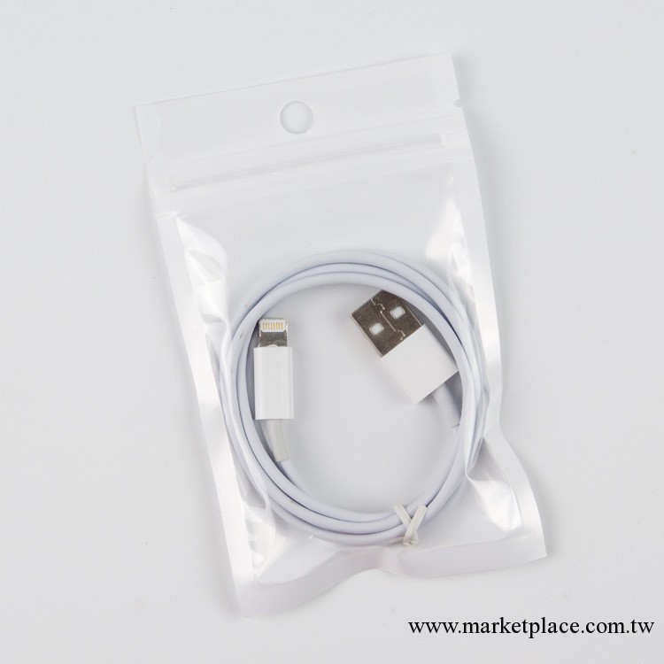 iphone5 usb線蘋果5 連續線蘋果5 數據線 充電線 蘋果配件工廠,批發,進口,代購