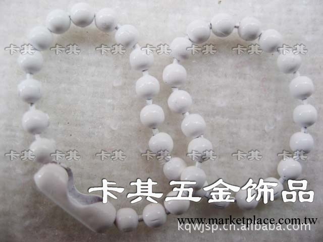 【廠傢直銷】聖誕珠鏈 珠鏈掛鏈 珠鏈飾品工廠,批發,進口,代購