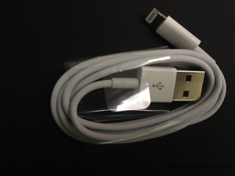 蘋果5數據線 現貨批發 IPHONE5數據線 蘋果原裝數據線 8PIN工廠,批發,進口,代購