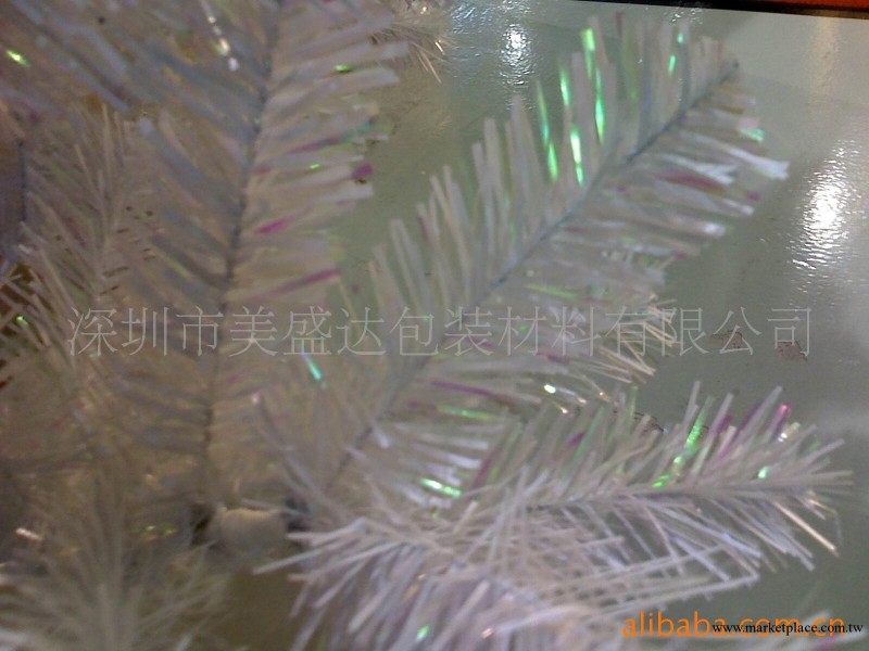 供應七彩皮料 聖誕樹PVC  聖誕樹葉 PVC葉子工廠,批發,進口,代購