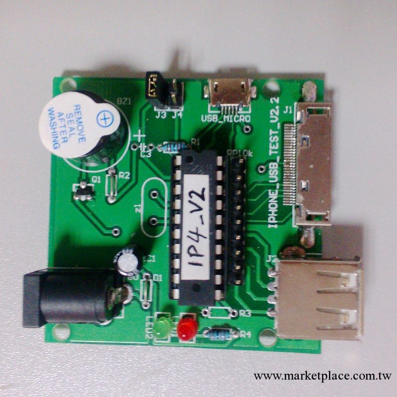 蘋果IPHONE4數據線測試儀器 三星MICRO數據線檢測儀器工具 測試架工廠,批發,進口,代購