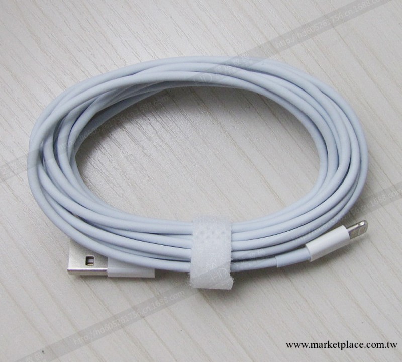 iphone5數據線 3米 蘋果加長數據線 ipad mini數據線 質量穩定工廠,批發,進口,代購